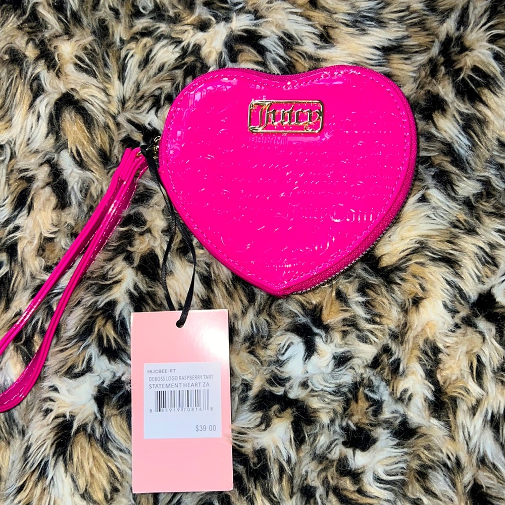 Juicy Couture Coin wallet